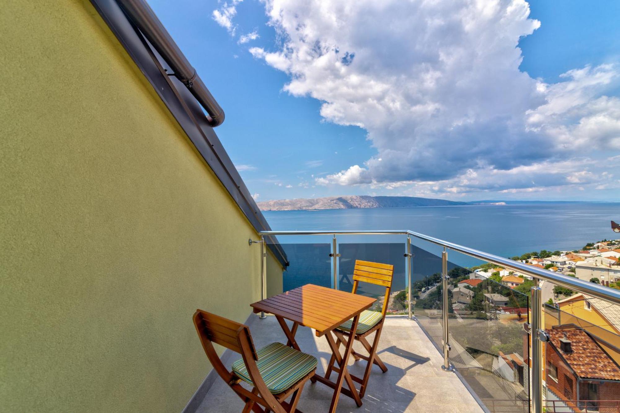Villa Panorama Senj  Exterior photo